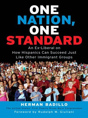cover image of One Nation, One Standard
